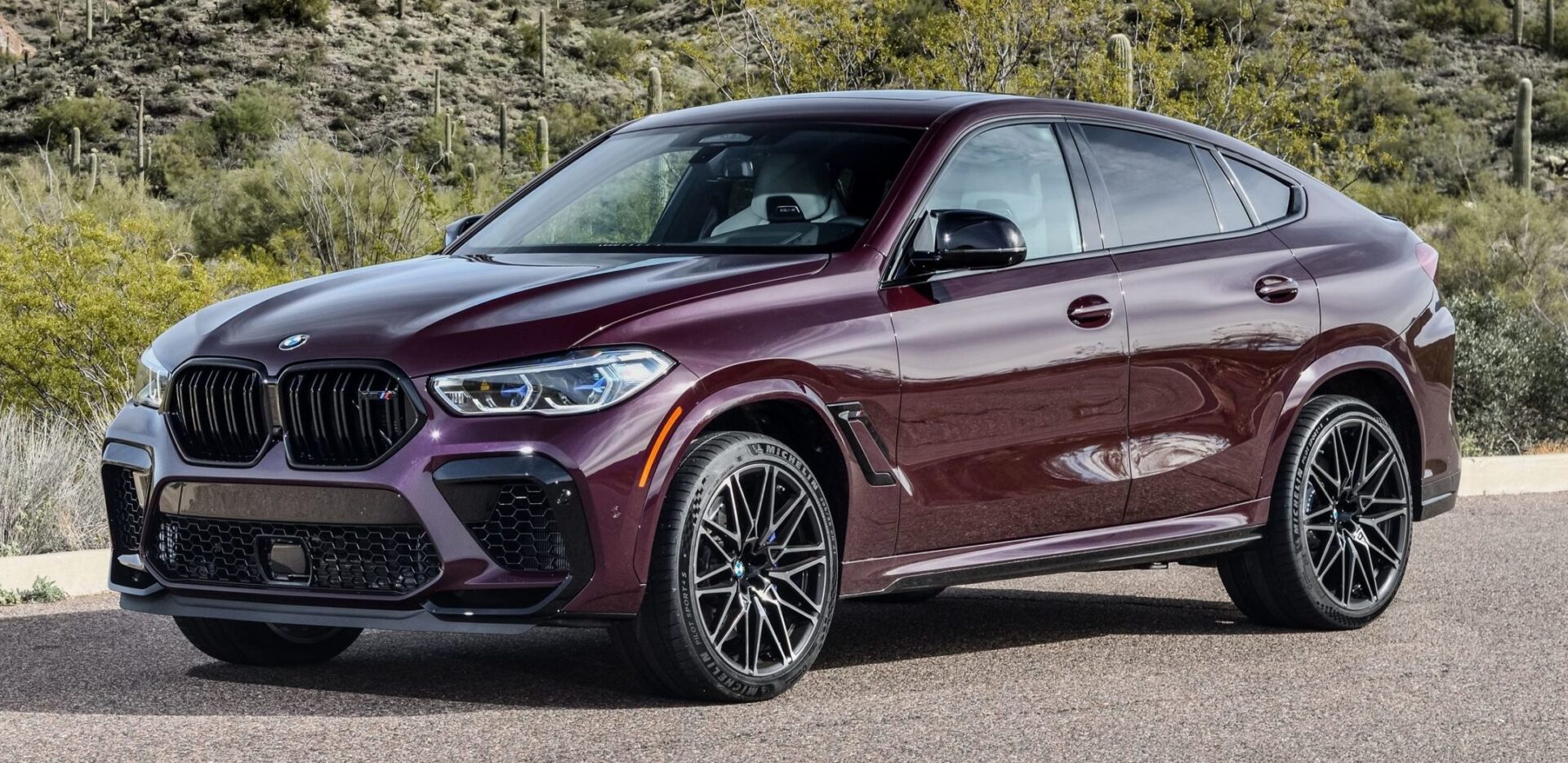 Meet The Fastback 2021 BMW X6 SUV: Complete Spec & Trims Review